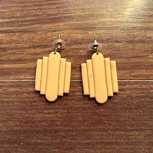 Hello Ashto Handmade Polymer Clay Artisan Earrings